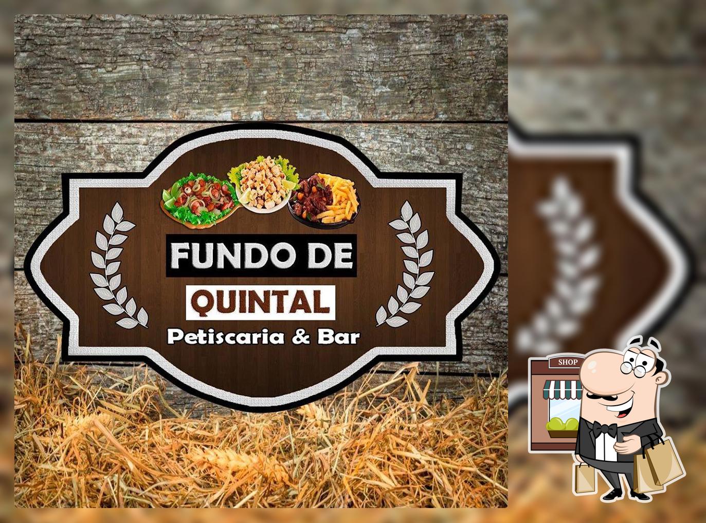 Fundo de Quintal - Petiscaria & Bar São Tiago MG