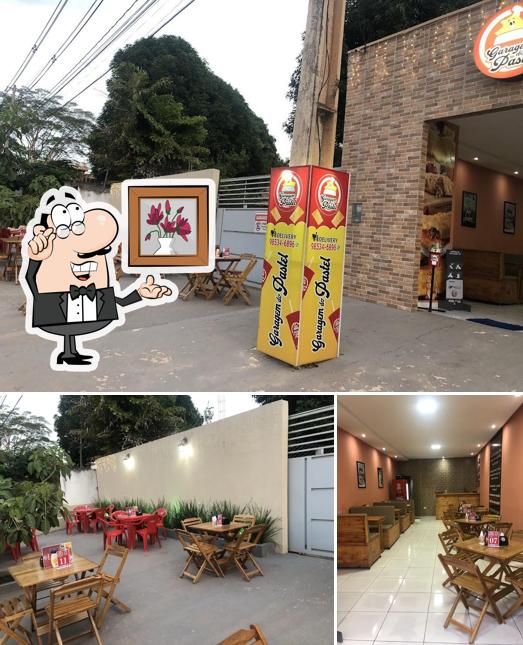 GARAGEM DO PASTEL