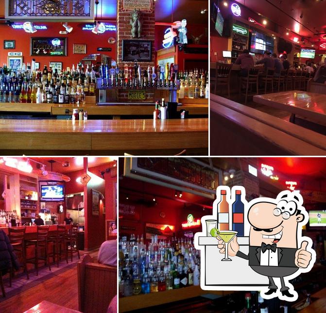 Mogie's Pub and Restaurant, Eau Claire Carta del restaurante y opiniones