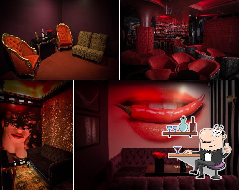 Splash Cabaret & Gentlemen's Club, Cabo San Lucas Restaurant reviews