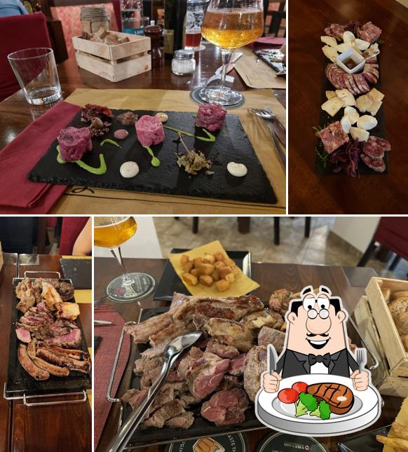 Bistecca al Al Fuoko