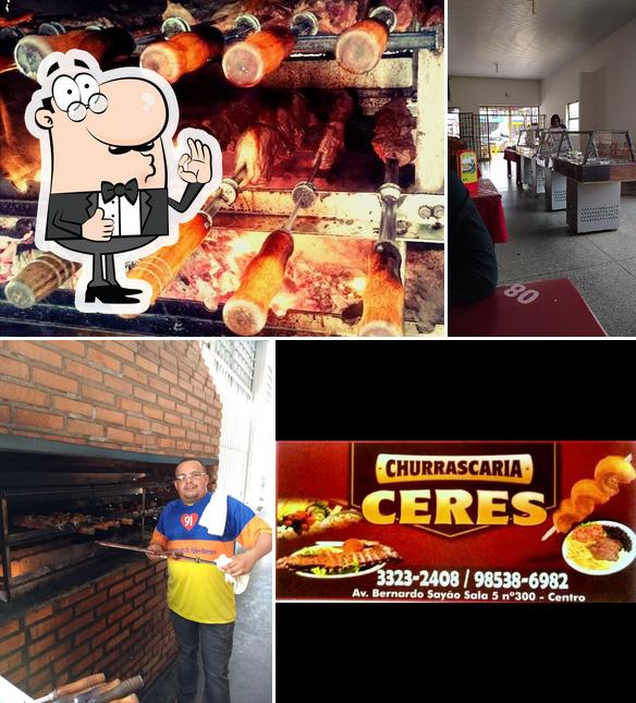 Here's an image of Churrascaria & Acaiteria Ceres