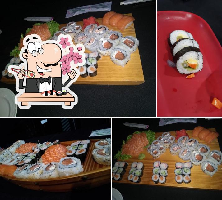 Hachi Culinária Oriental