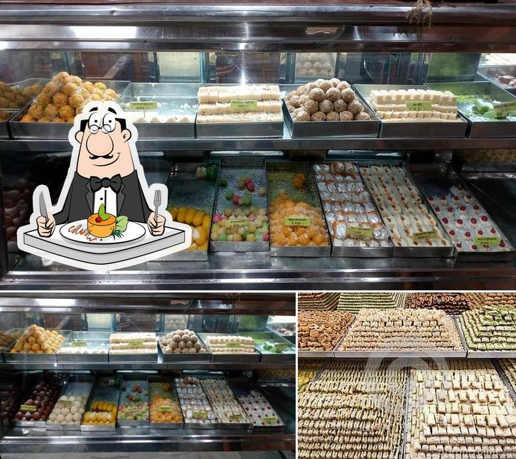 Kakria Misthan Bhandar - KMB Sadulsahar