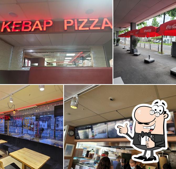 Ecco un'immagine di Kebap und Pizza House Baar