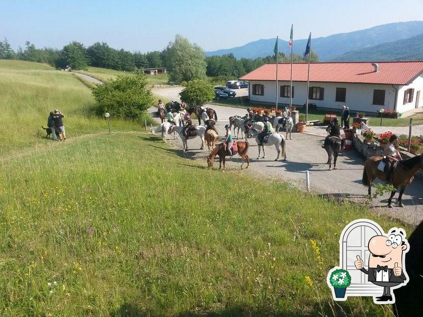 Guarda gli esterni di La Pernice Rossa