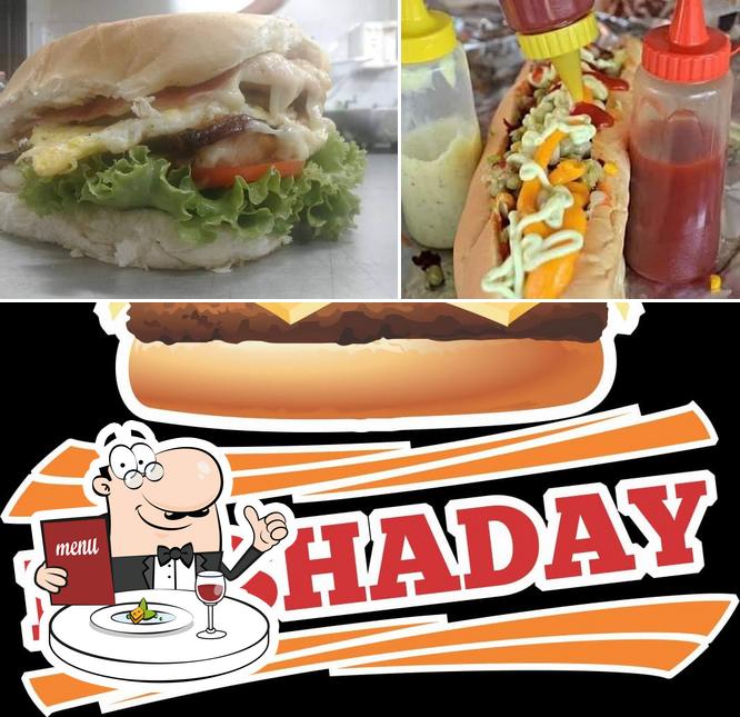 Lanches El shaday