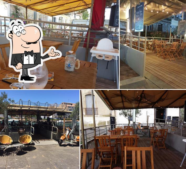 Le petit baigneur restaurant, Agde Restaurant reviews