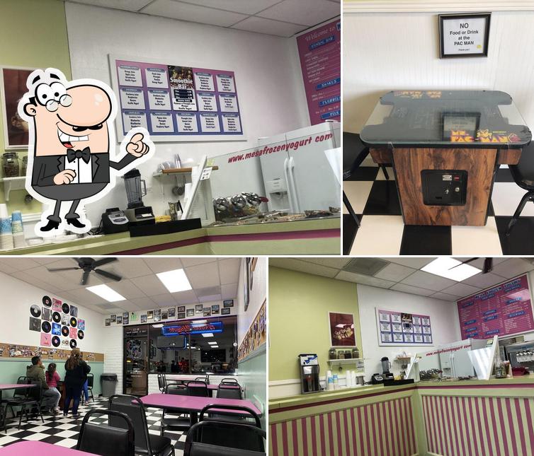 Mesa Frozen Yogurt in Mesa Restaurant reviews