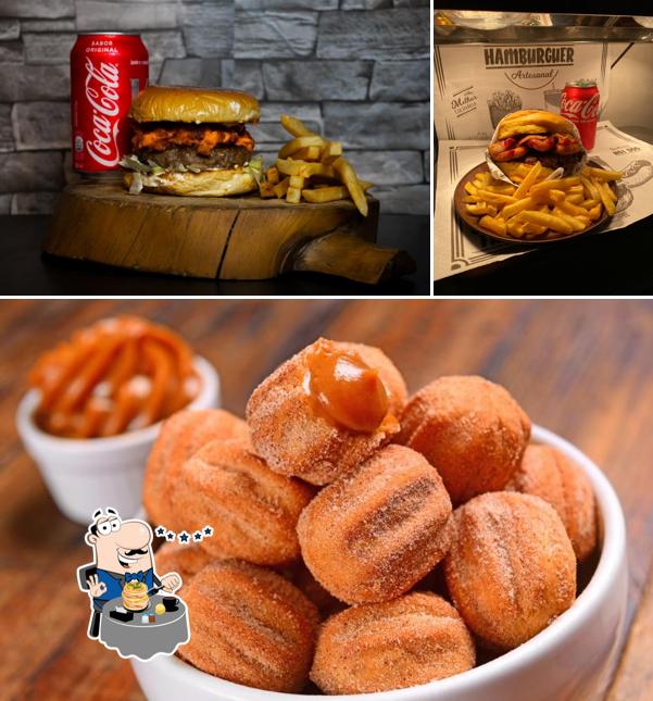 Mr. Johnson Hamburgueria