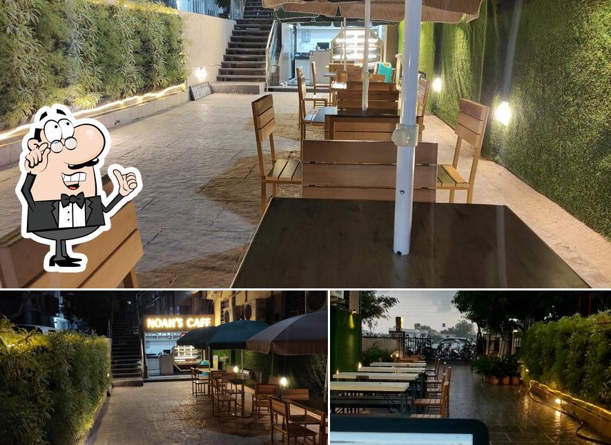 Noah's Cafe (Ilakshi Hyundai)