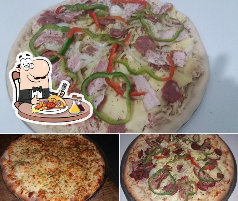 Peça pizza no PIZZARIA MAIS VOCÊ