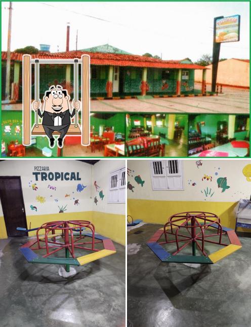 Pizzaria Tropical