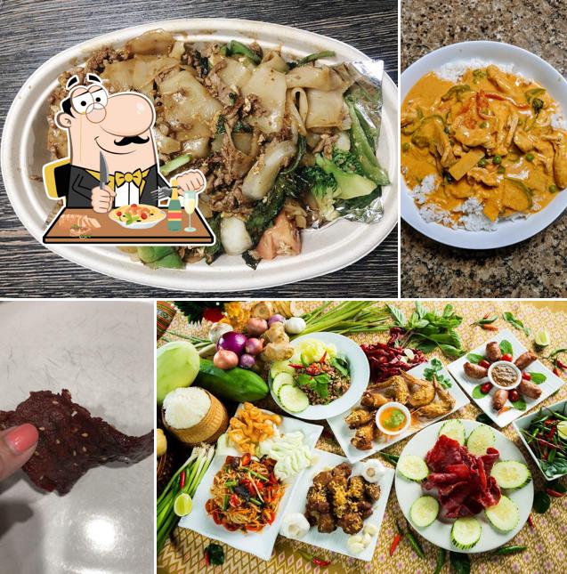 Sabaidee Lao and Thai Street Food Rowlett, TX in Rowlett Restaurant