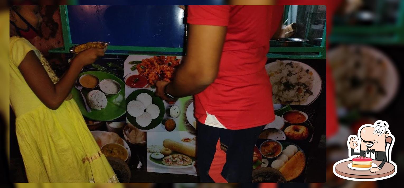 TANUPRIYA BREAKFAST STALL