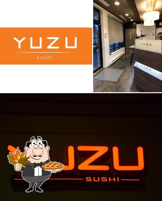 Regarder l'image de Yuzu sushi