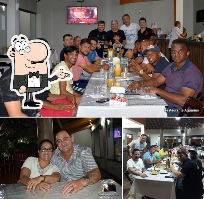 Restaurante Aquárius