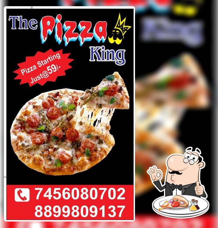 The Pizza King