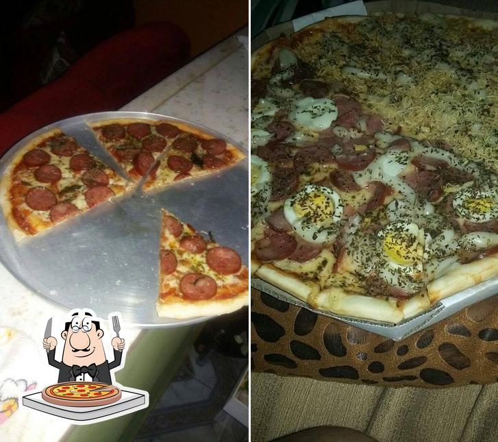 В "Tita Pizza" вы можете заказать пиццу