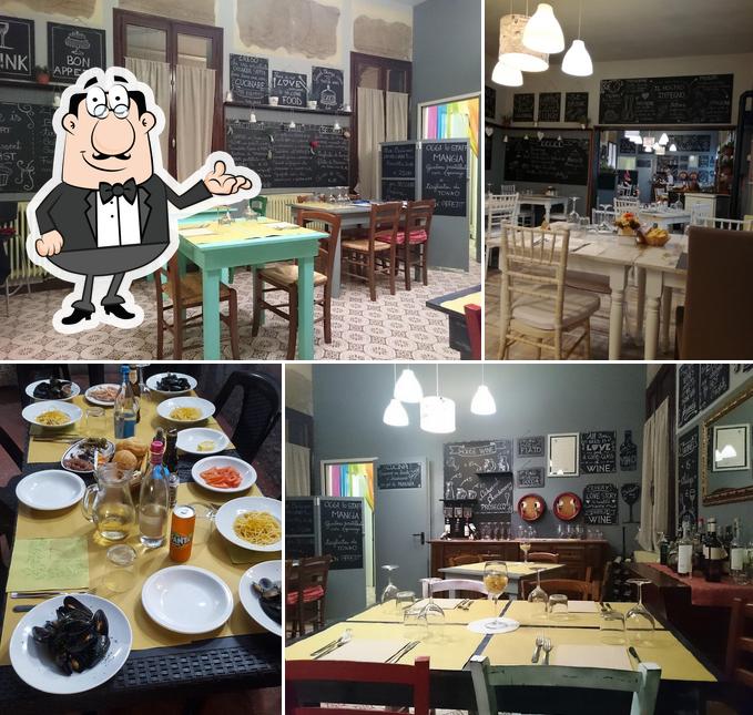 Trattoria alla vida