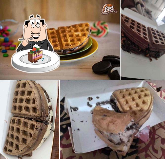 Best Belgian Waffle, Pune, Shop 3 Restaurant menu and reviews
