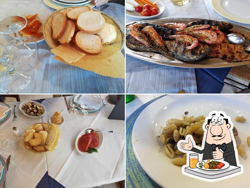 Plats à Ittiturismo Sa Pischera 'e Mar 'e Pontis