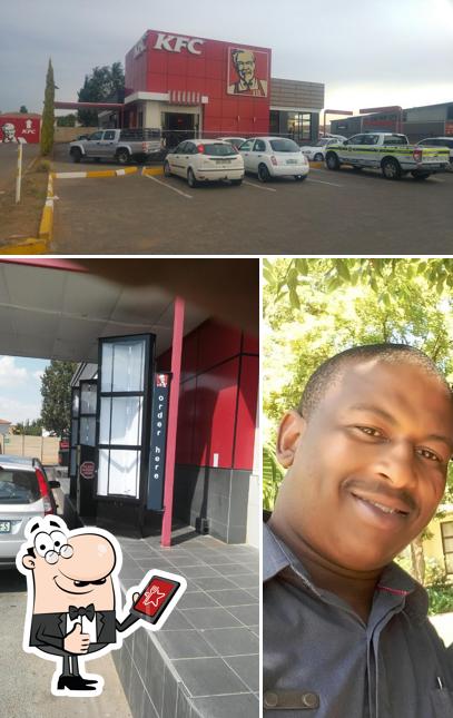 Voici une image de KFC Bloemfontein 2