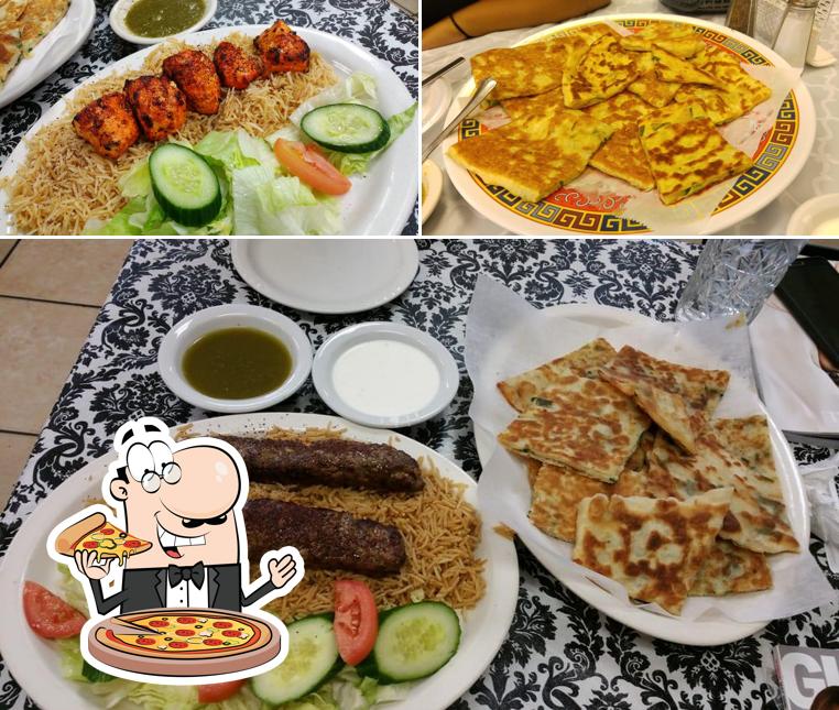 Chopan Kabob in Elk Grove Restaurant menu and reviews