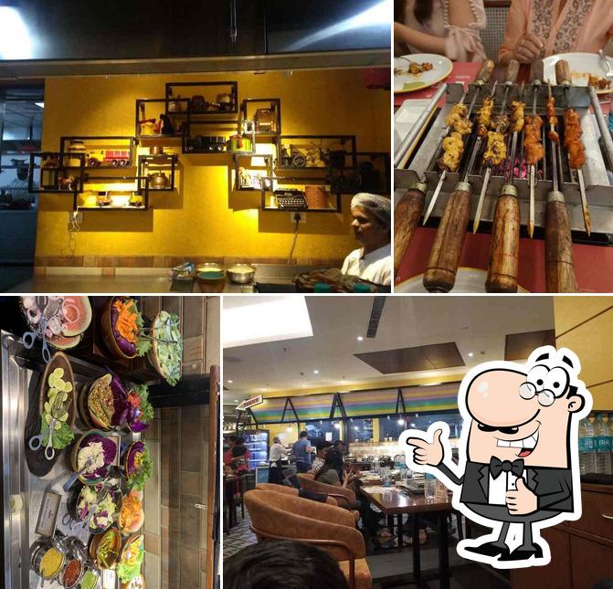 Barbecue By Punjab Grill Malleshwaram, Bengaluru Restaurant menu and