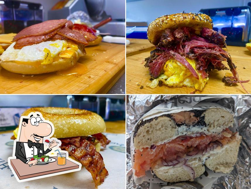 Big City Bagels and Subs in Austin Restaurant menu and reviews