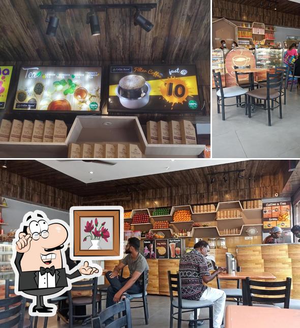 Coffee House Mount Road Chennai Restaurant Menu And Reviews