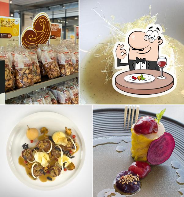 La Fabrique - musée interactif - magasin du producteur - atelier - tea-room - restaurant