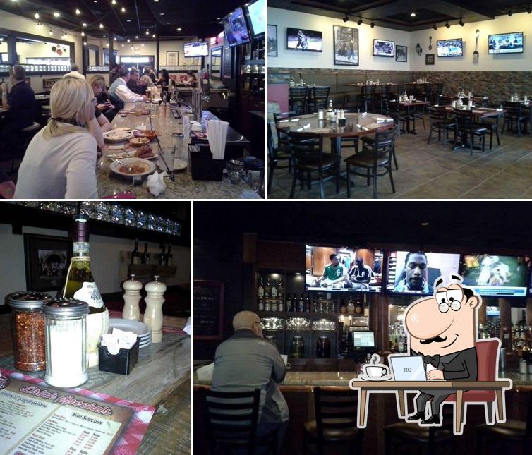 Chad Anthony's Italian Grille and Pub, 1315 BoardmanCanfield Rd in