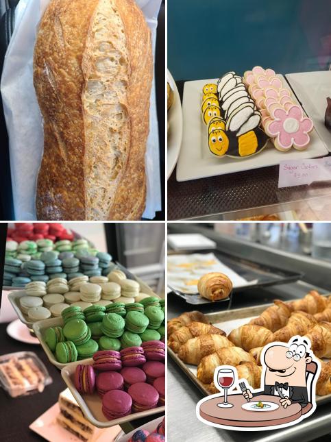 Sugar Bee's Bakery in Las Vegas Restaurant menu and reviews
