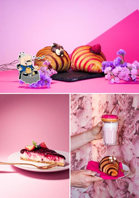 Platti al Dolci Di Bea