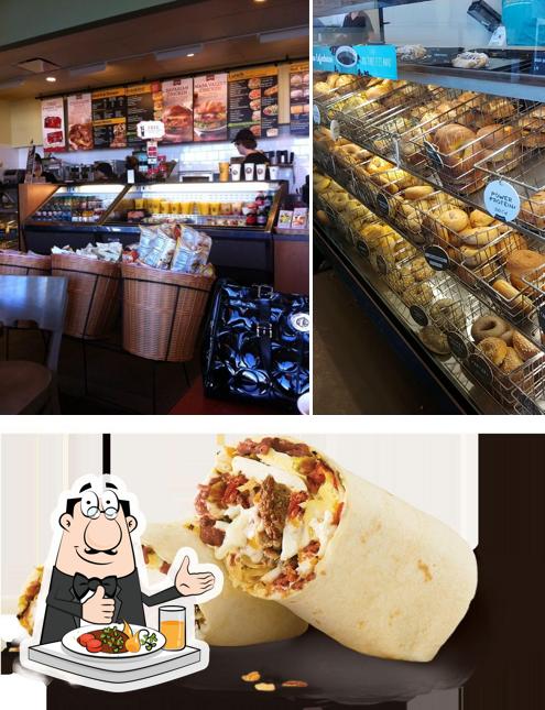 Einstein Bros. Bagels in Dillon Restaurant menu and reviews