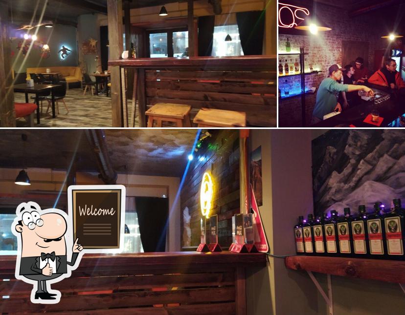 Eskimos bar, Gudauri