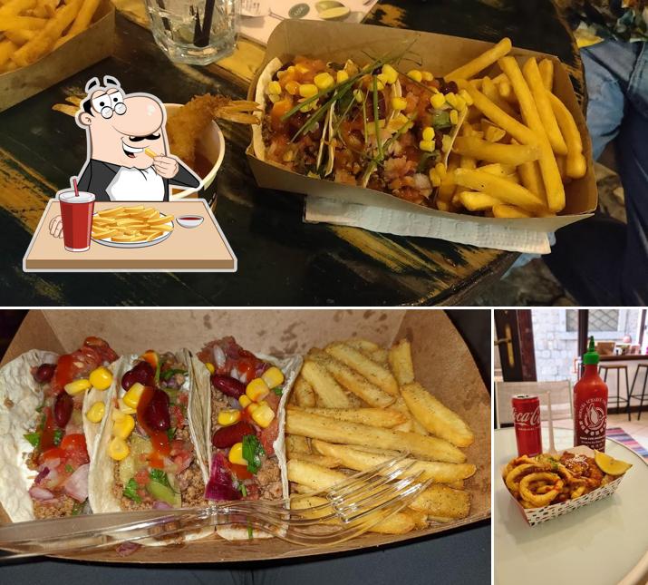 Frites à Frej Snack