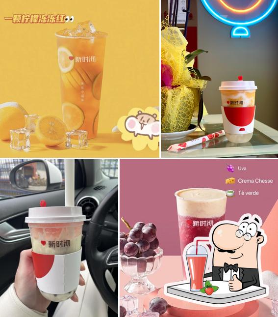 IAMQI — Bubble Tea 新时沏 — Osmannoro offre un'ampia selezione di cose da bere