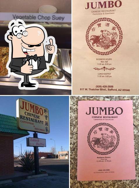 Jumbo Chinese Restaurant In Safford Restaurant Menu And Reviews   C307 Jumbo Chinese Restaurant Safford Photo 