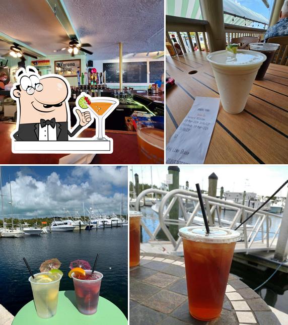 Key Largo Fisheries Backyard Cafe, 1313 Ocean Bay Dr Suite A in Key ...