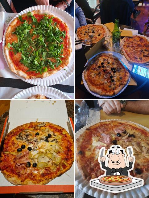 La pizza è il piatto veloce più di successo al mondo