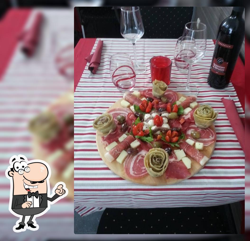 L'arte della pizza