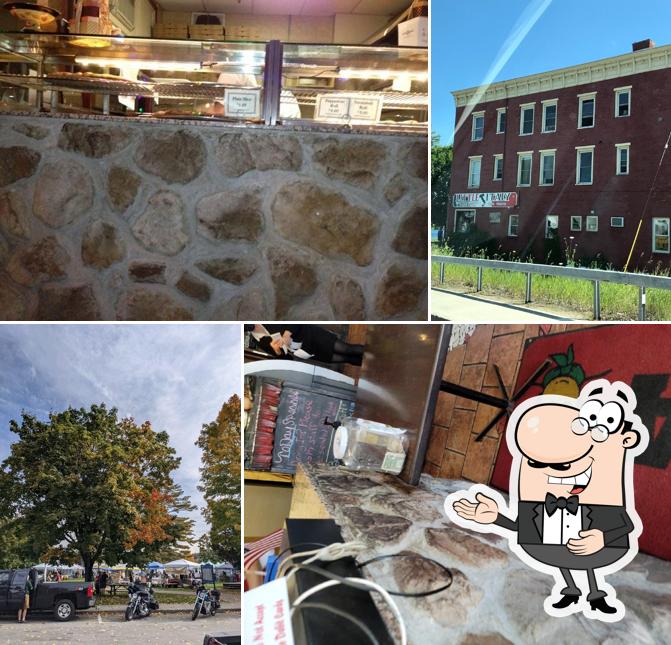 Little Italy Pizzeria, 23 Main St in Saranac Lake - Restaurant menu and