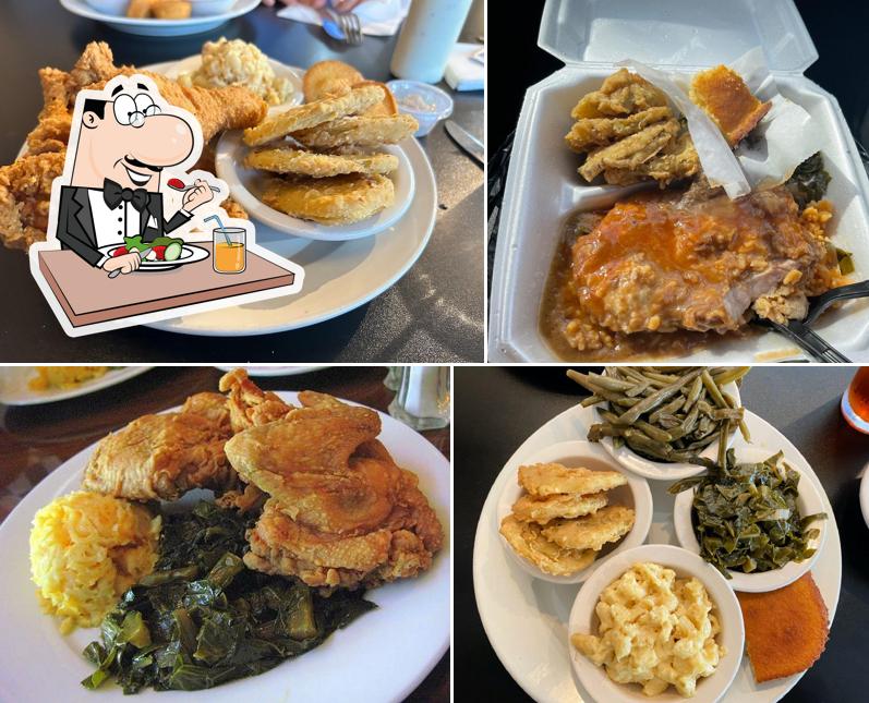 Loyd Have Mercy Restaurant, 3434 S Washington Ave in Titusville