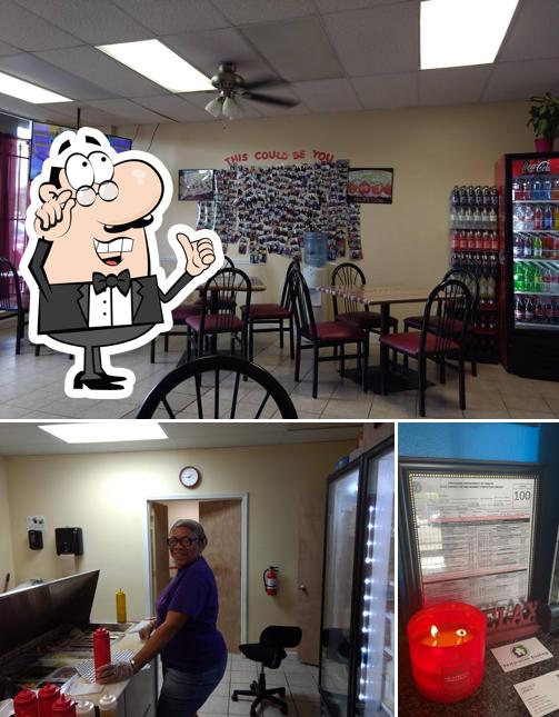 Ms. B's Sub Shop in Memphis - Restaurant menu and reviews