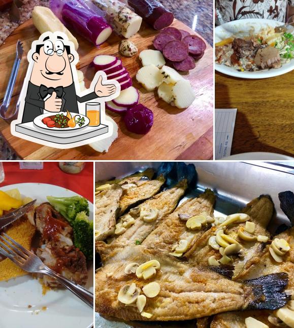 Restaurante Chateau Real - Filial Feira da Roça em Quatis - RJ