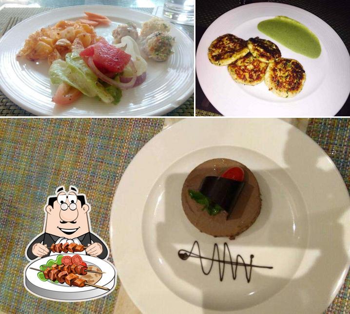 Meals at Orchid