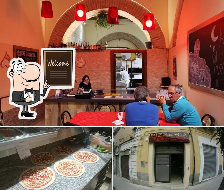 Ecco una foto di Pizzeria 'Due Archi'