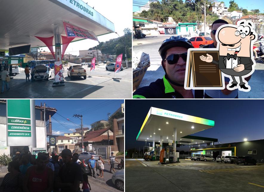 Posto Petrobras